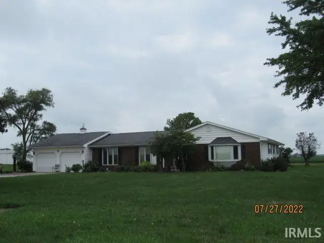 3598 S 600 W Road, Swayzee, IN 46986 - #1