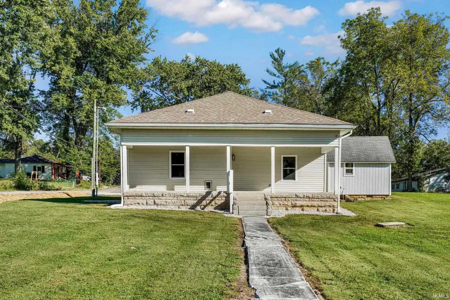 40 Allen Street, Heltonville, IN 47436 - #2