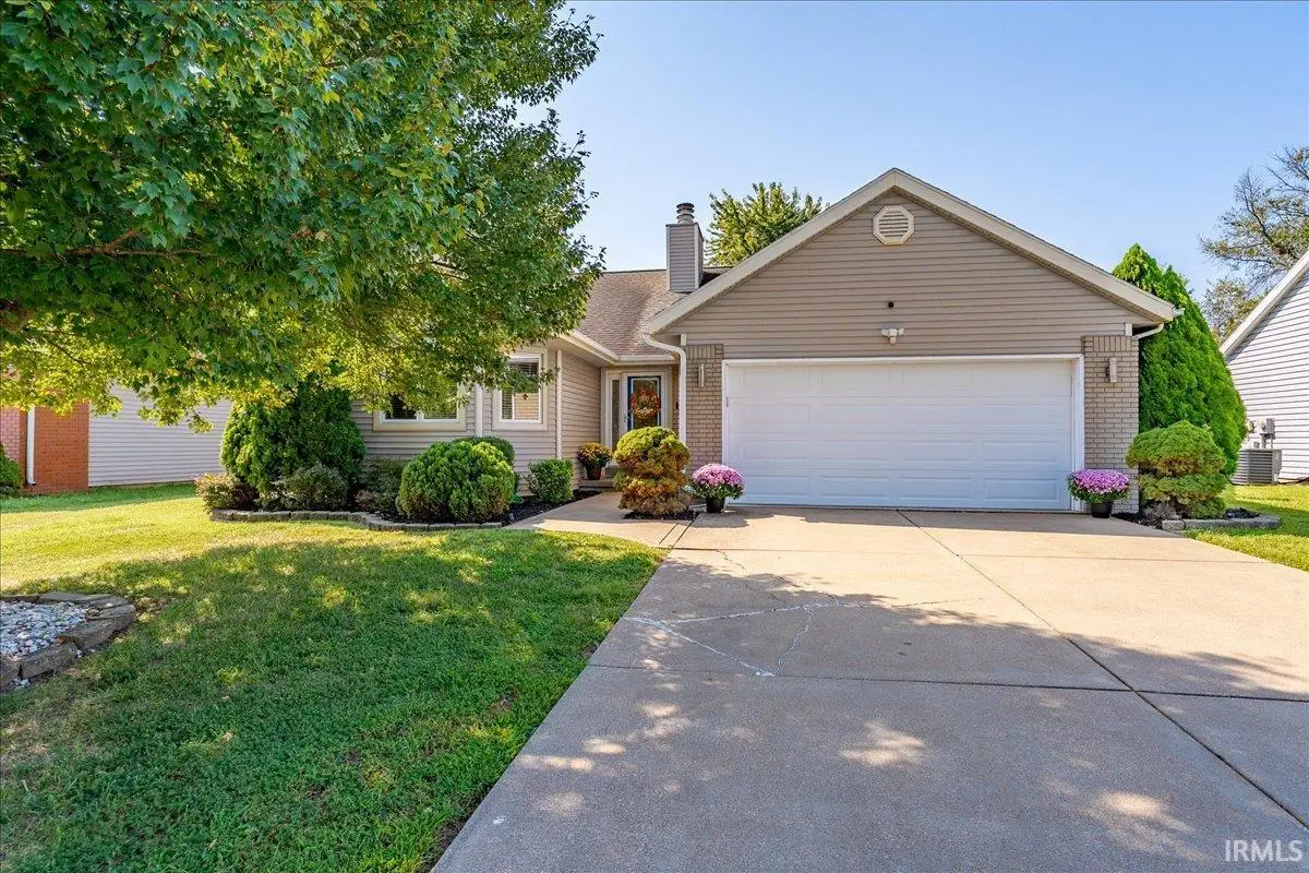 5707 Beaver Trail, Evansville, IN 47715 - #1