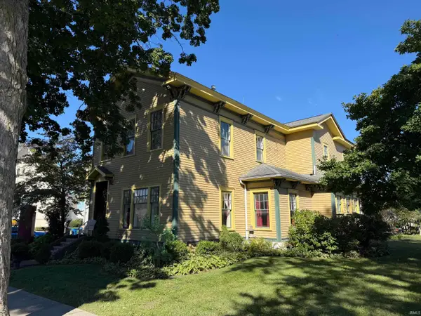 218 W Adams Street, Plymouth, IN 46563