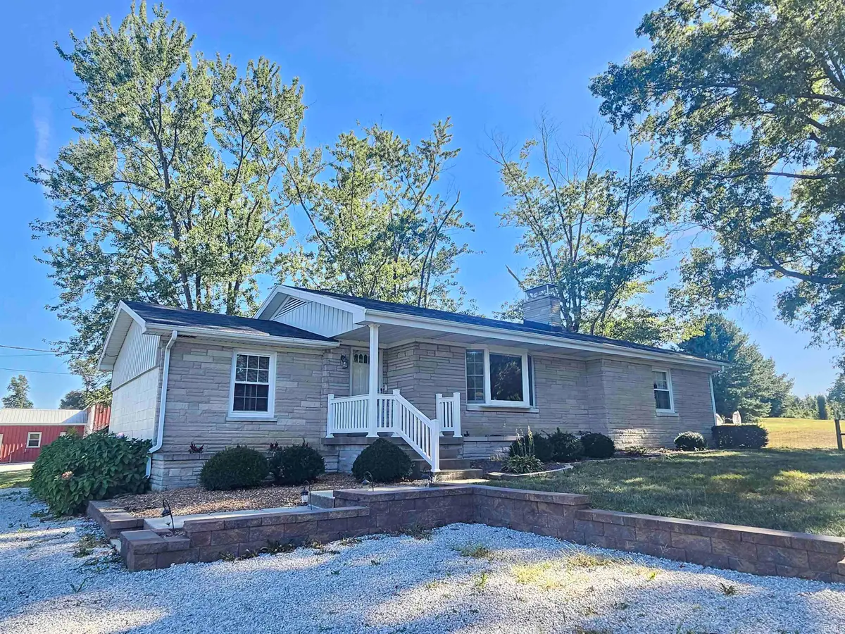 12505 Petersburg Road, Evansville, IN 47725 - #1