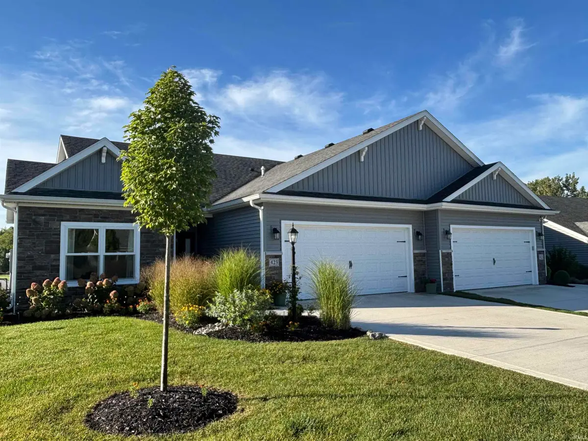 423 Gene Drive, Roanoke, IN 46783 - #1