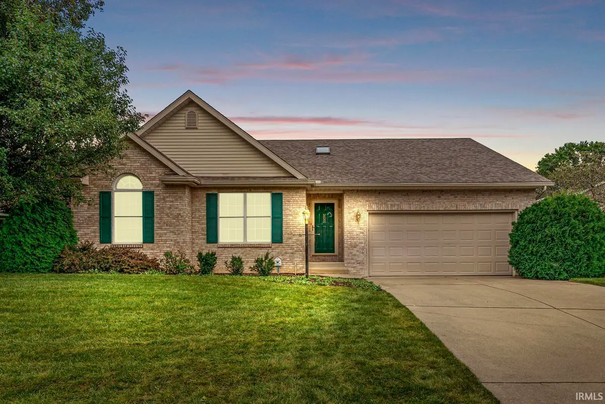 5318 Larkspur Drive, South Bend, IN 46614 - #1