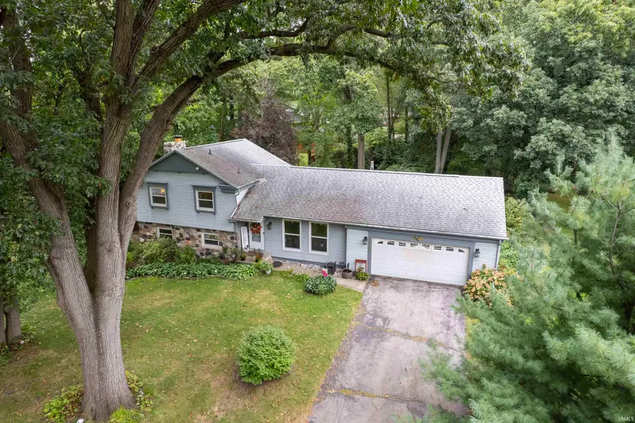 16841 Colony Drive, South Bend, IN 46635 - #3