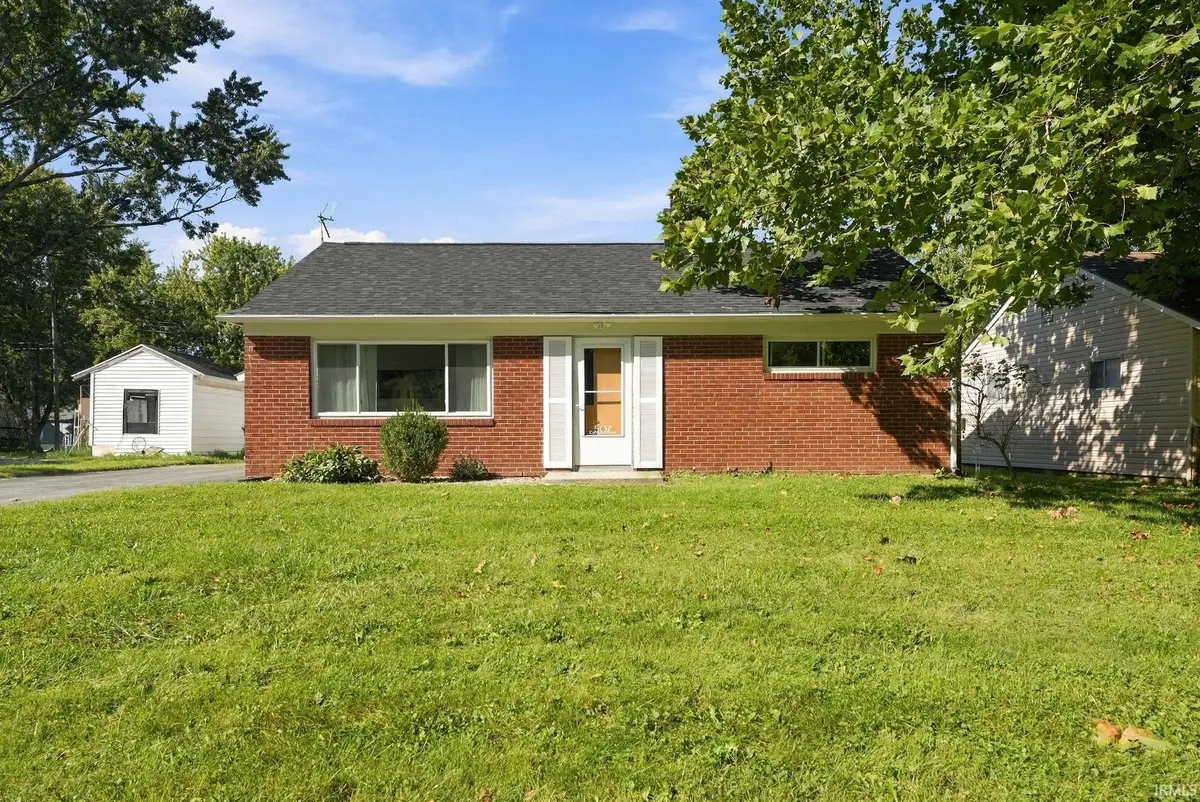 507 Campton Drive, New Haven, IN 46774 - #1