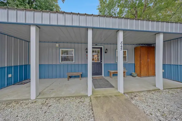 845 N State Road 145 Road, Eckerty, IN 47116