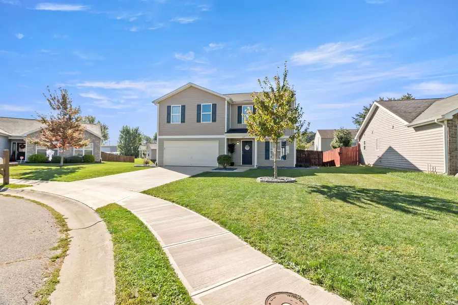 205 Luke Court, Kokomo, IN 46901 - #2