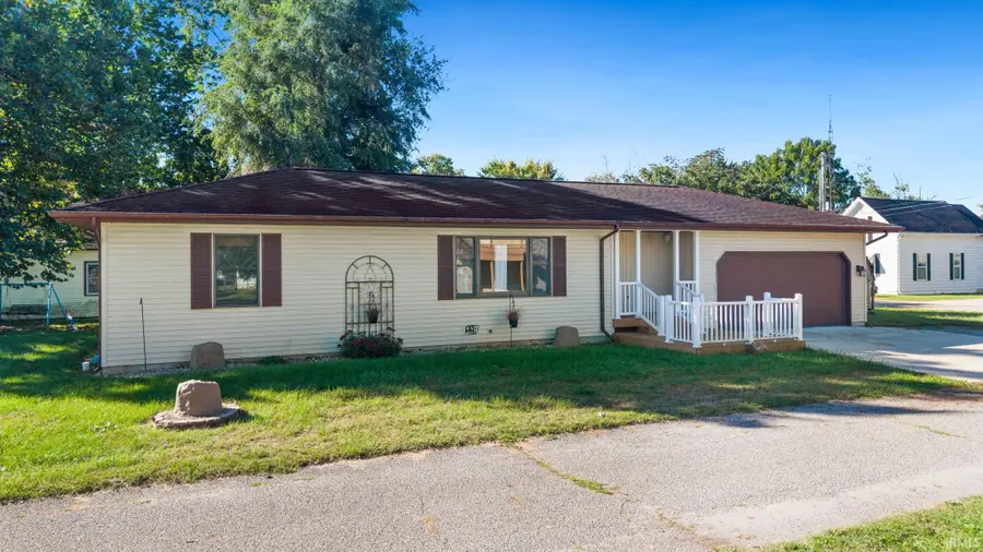 309 S Morton Street, North Webster, IN 46555 - #3