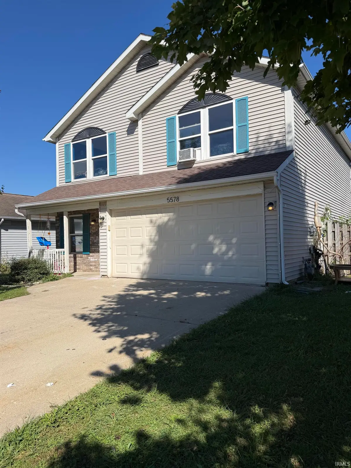 5578 N Bluegrass Circle, Lafayette, IN 47905 - #1