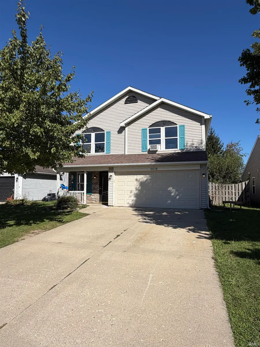 5578 N Bluegrass Circle, Lafayette, IN 47905 - #2