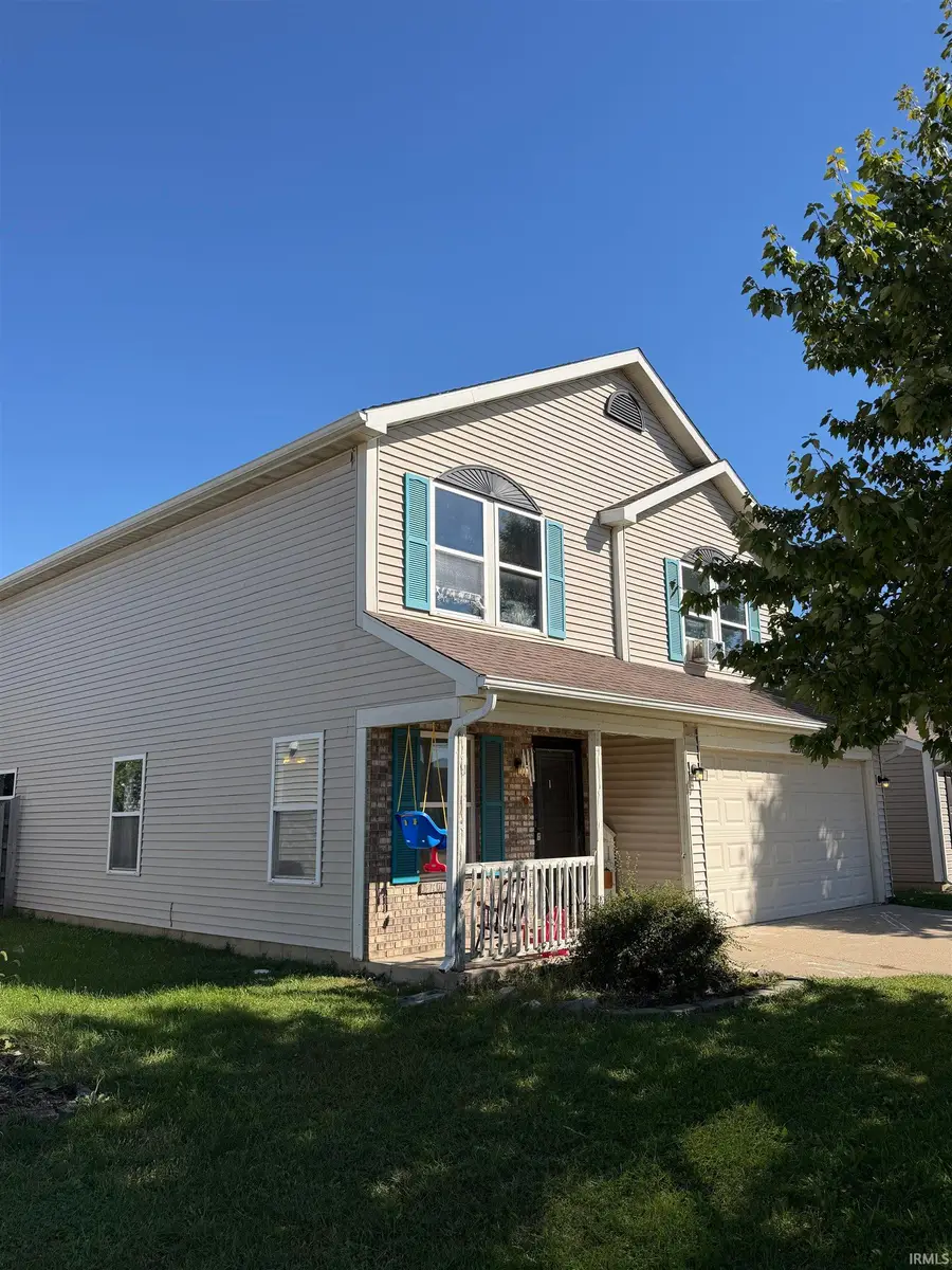 5578 N Bluegrass Circle, Lafayette, IN 47905 - #3