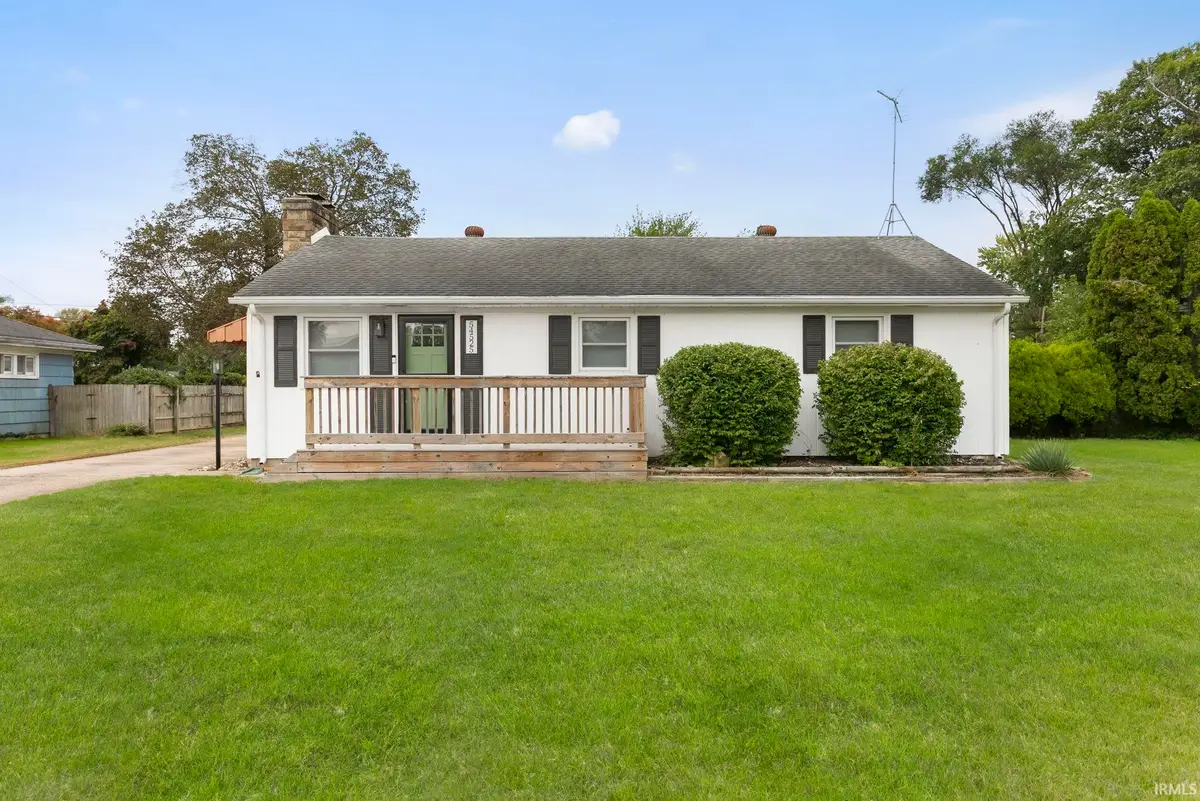 54525 28th Street, South Bend, IN 46635 - #1