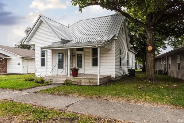 1307 N 3rd Street, Vincennes, IN 47591
