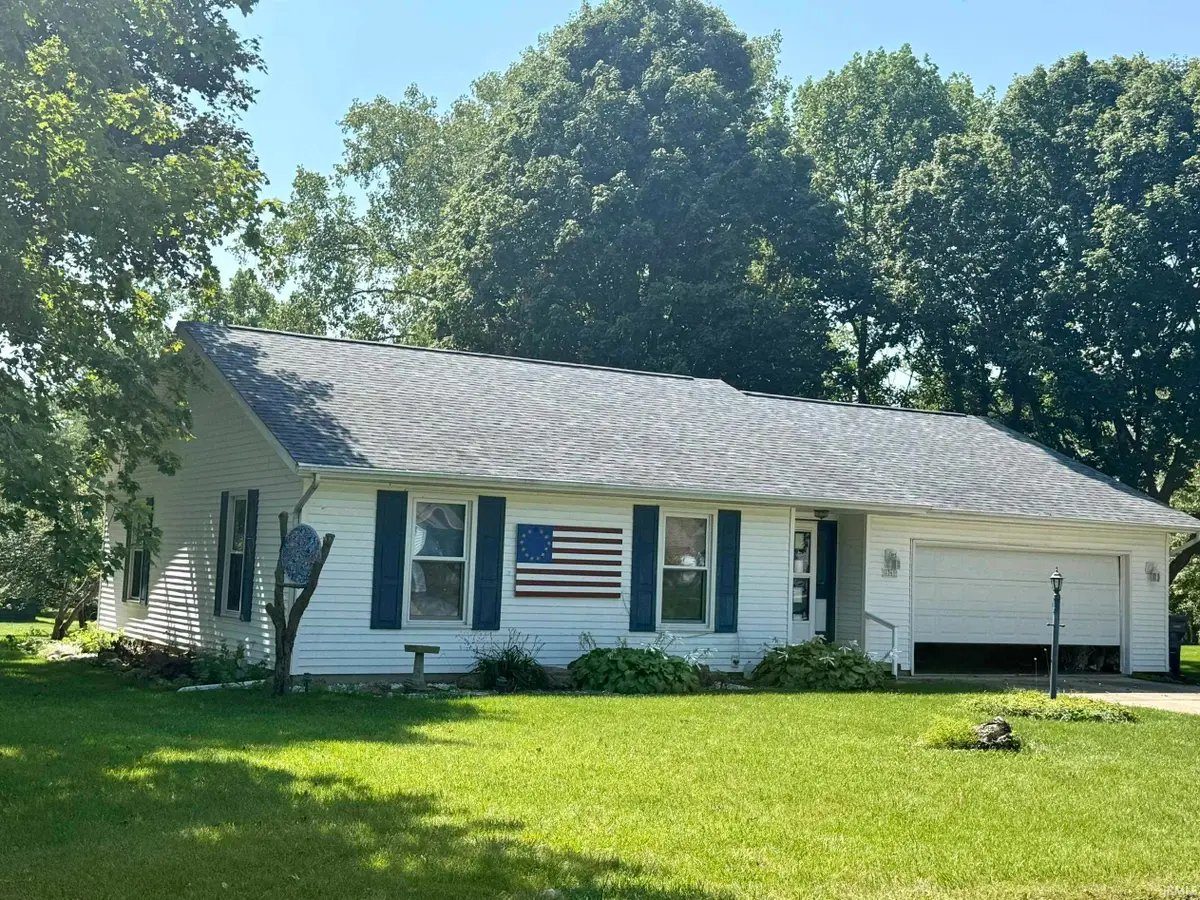 6369 W 442 North, Huntington, IN 46750 - #1
