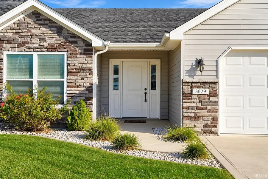 3029 E Pickett Lane, Columbia City, IN 46725 - #2