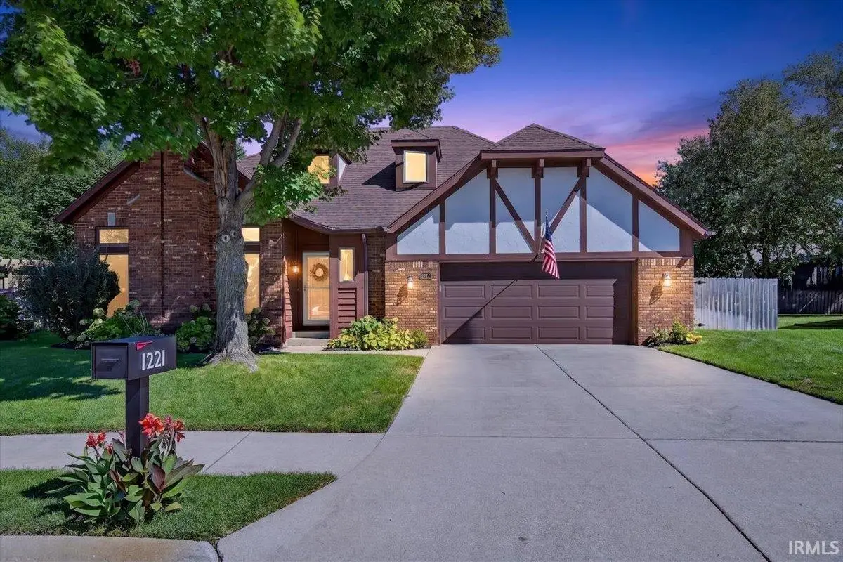1221 Brick N Wood Drive, Lafayette, IN 47909 - #1
