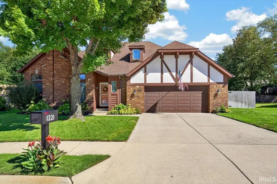 1221 Brick N Wood Drive, Lafayette, IN 47909 - #2
