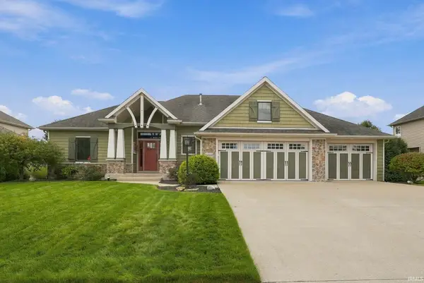 14809 Sandstone Drive, Fort Wayne, IN 46814