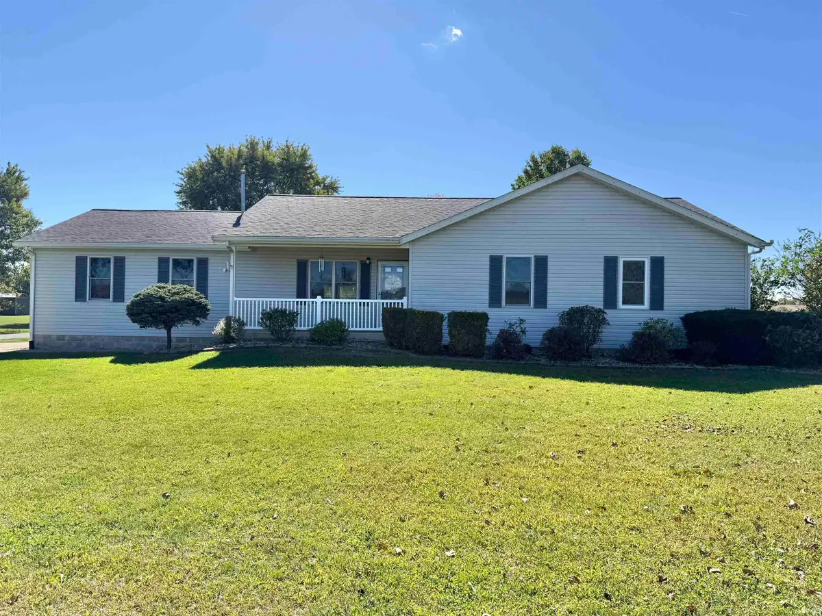 471 Terpstra Drive, Logansport, IN 46947 - #1