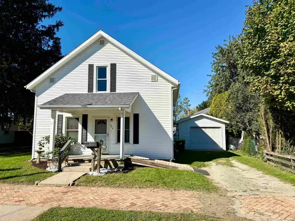 240 Garfield Street, Huntington, IN 46750