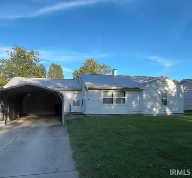 1233 Wabash Avenue, Rochester, IN 46975 - #1
