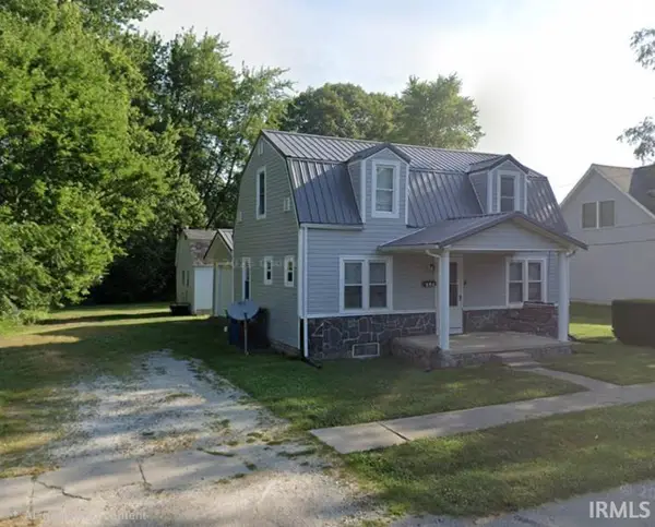 206 E 9th Street, North Manchester, IN 46962