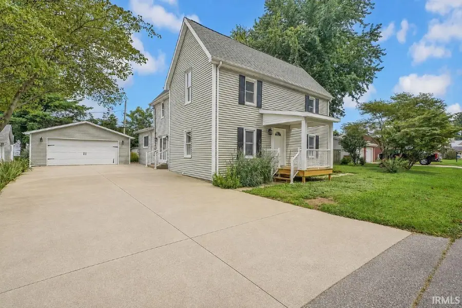 102 S West Street, Haubstadt, IN 47639 - #2