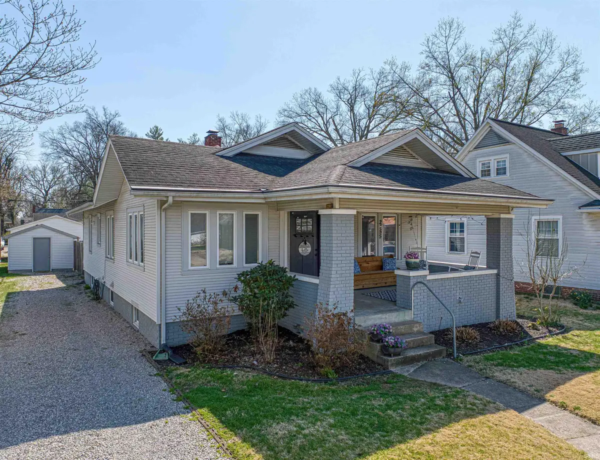 2155 Bellemeade Avenue, Evansville, IN 47714 - #1