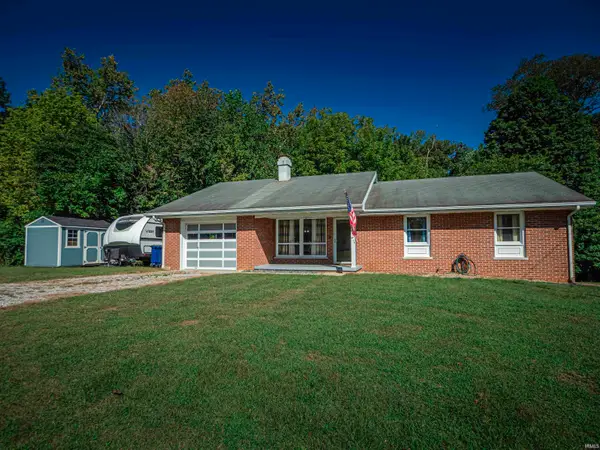 1704 Kennedy Drive, Princeton, IN 47670