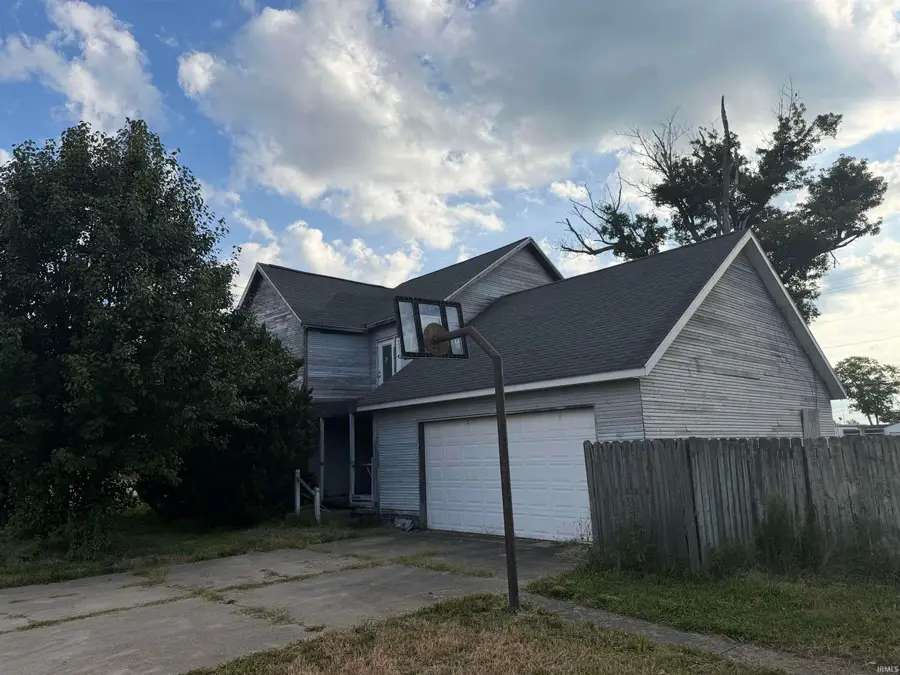 8309 W Smith Street, Yorktown, IN 47396 - #2