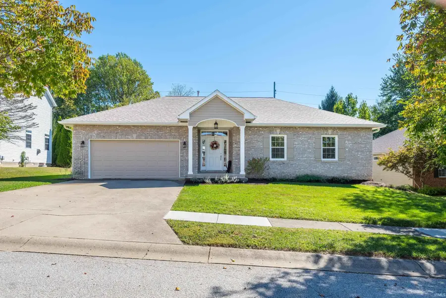 933 S Fenbrook Court, Bloomington, IN 47401 - #2