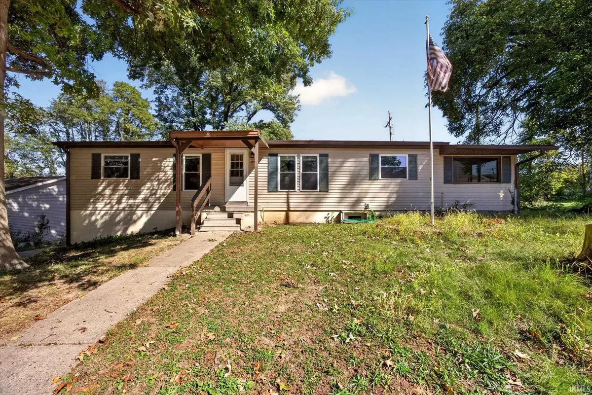 1201 W Green Tree Lane, Bloomington, IN 47403 - #1
