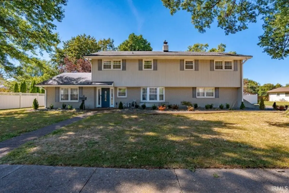615 Trinity Drive, Evansville, IN 47714 - #1