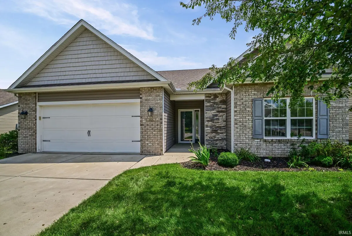 115 Aqueduct Circle, West Lafayette, IN 47906 - #1