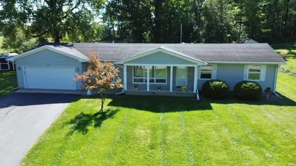 1437 James Drive, Peru, IN 46970