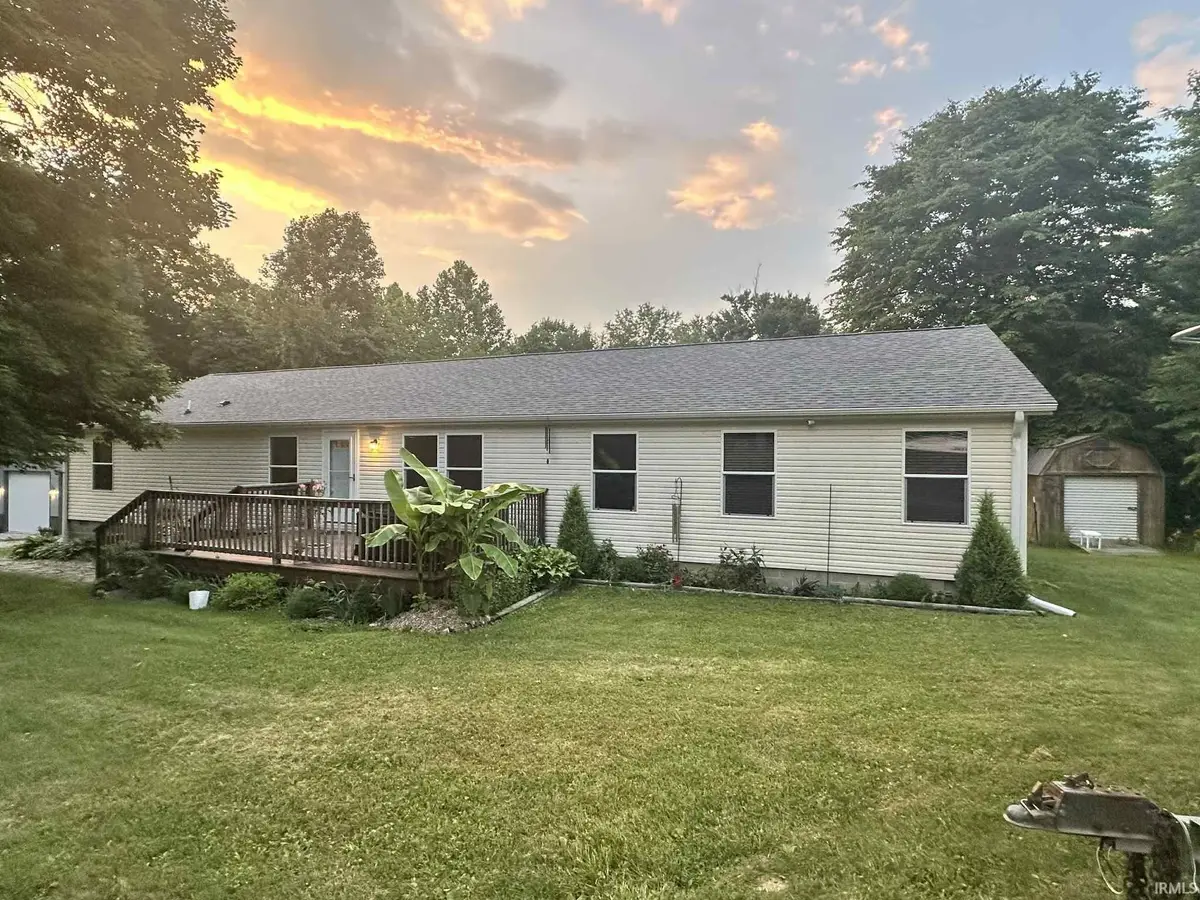 8620 W Evans Road, Bloomington, IN 47403 - #1