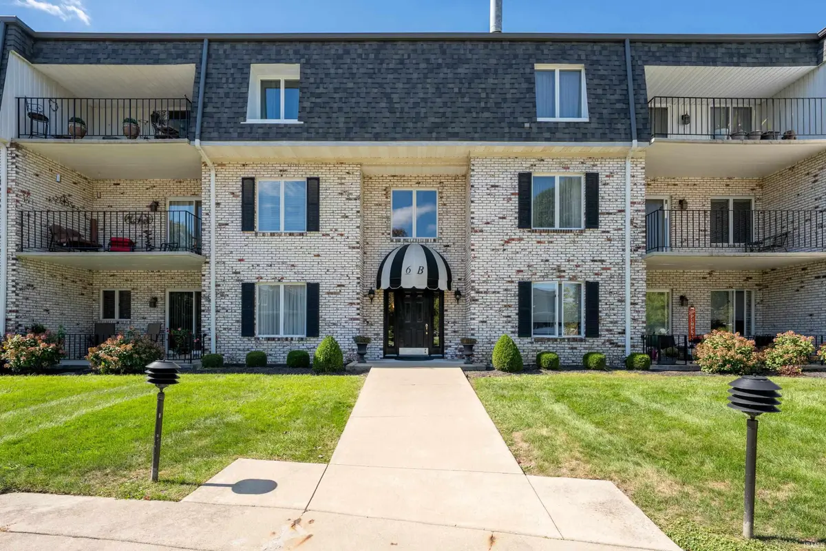 4501 N Wheeling 6b 204 #6B-204, Muncie, IN 47304 - #1