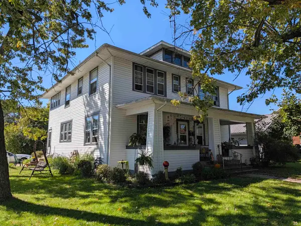 346 S 1st Street, Decatur, IN 46733