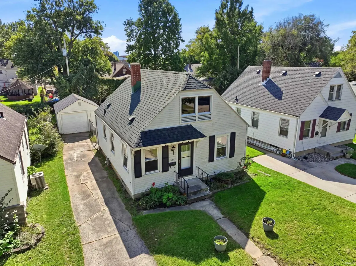522 Curdes Avenue, Fort Wayne, IN 46805 - #1