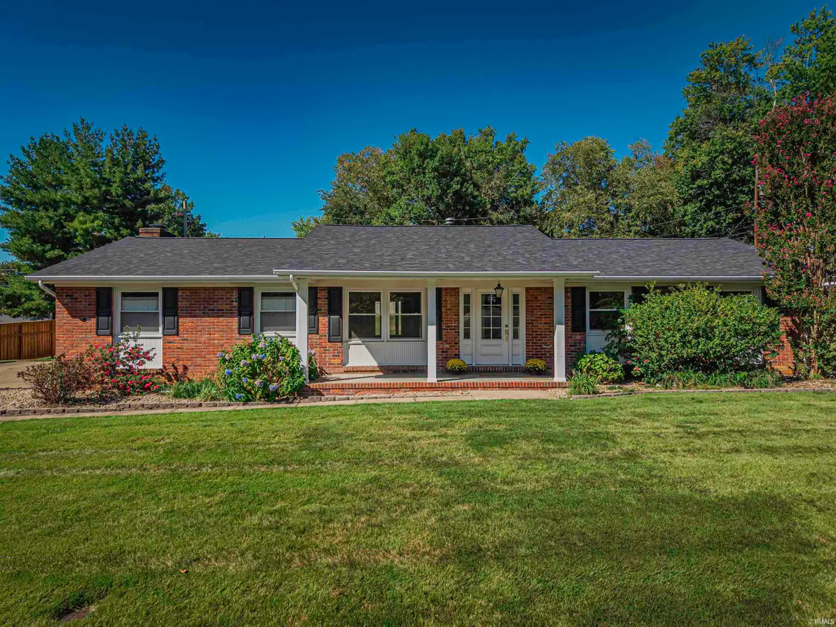 5608 Winston Road, Evansville, IN 47711 - #1