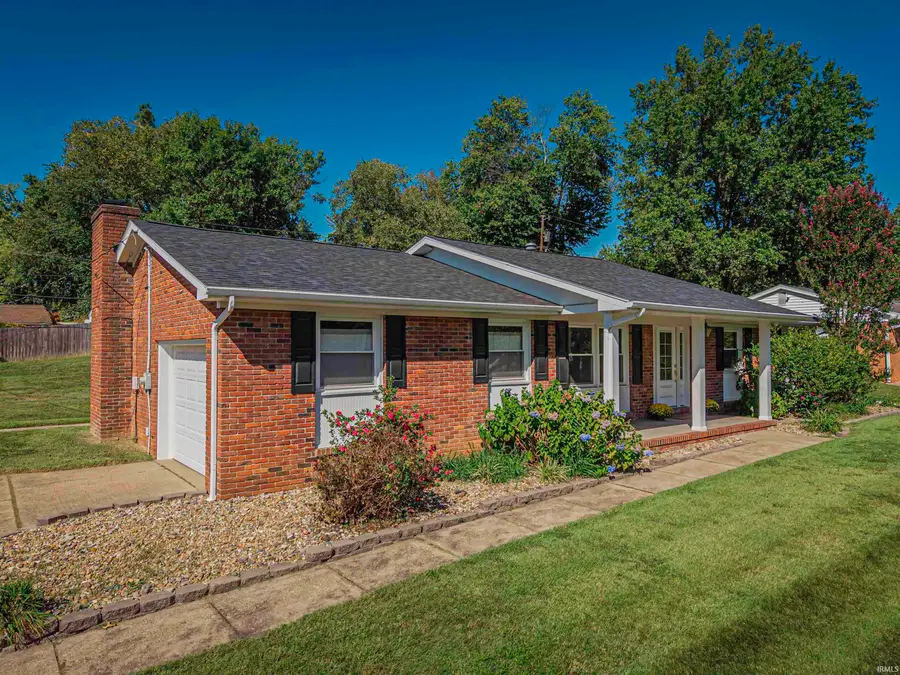 5608 Winston Road, Evansville, IN 47711 - #2