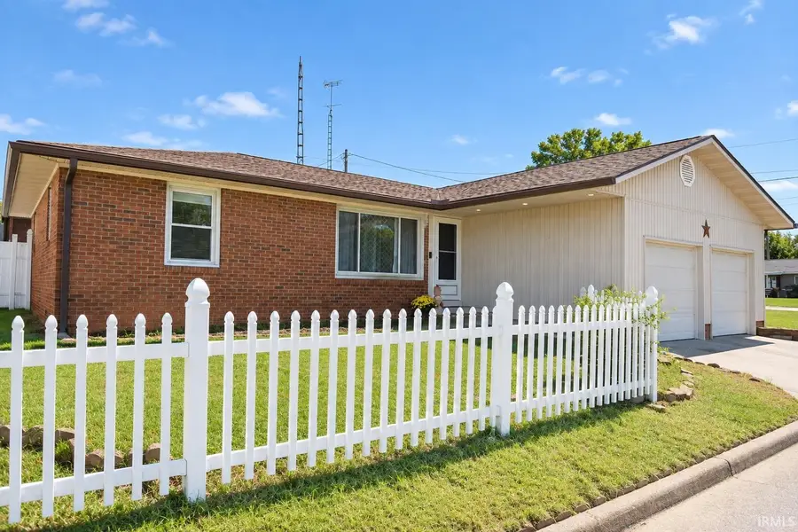 1630 Virginia Street, Ferdinand, IN 47532 - #2