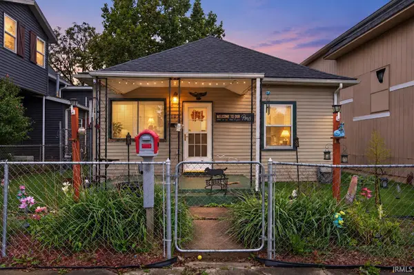 1607 G Avenue, New Castle, IN 47362