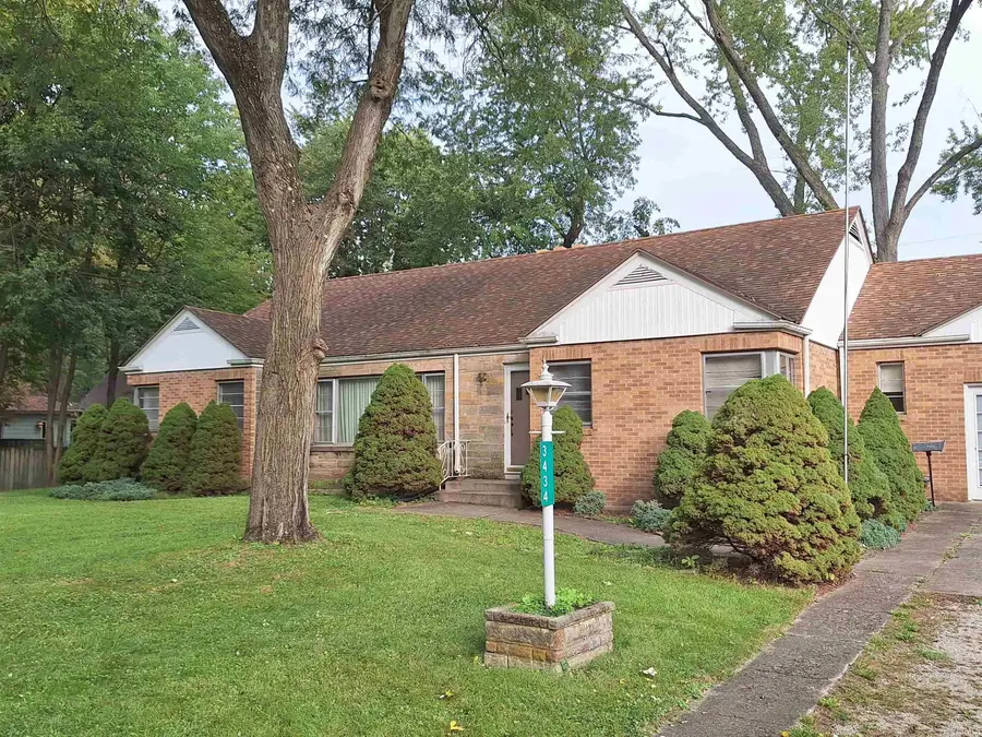3434 Willowdale Road, Fort Wayne, IN 46802 - #2