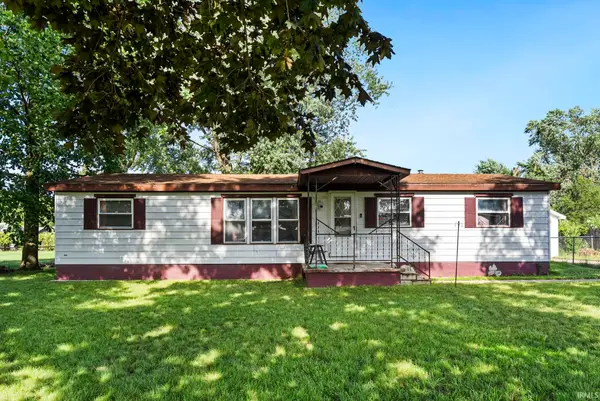 2710 Kreighbaum Street, Elkhart, IN 46517