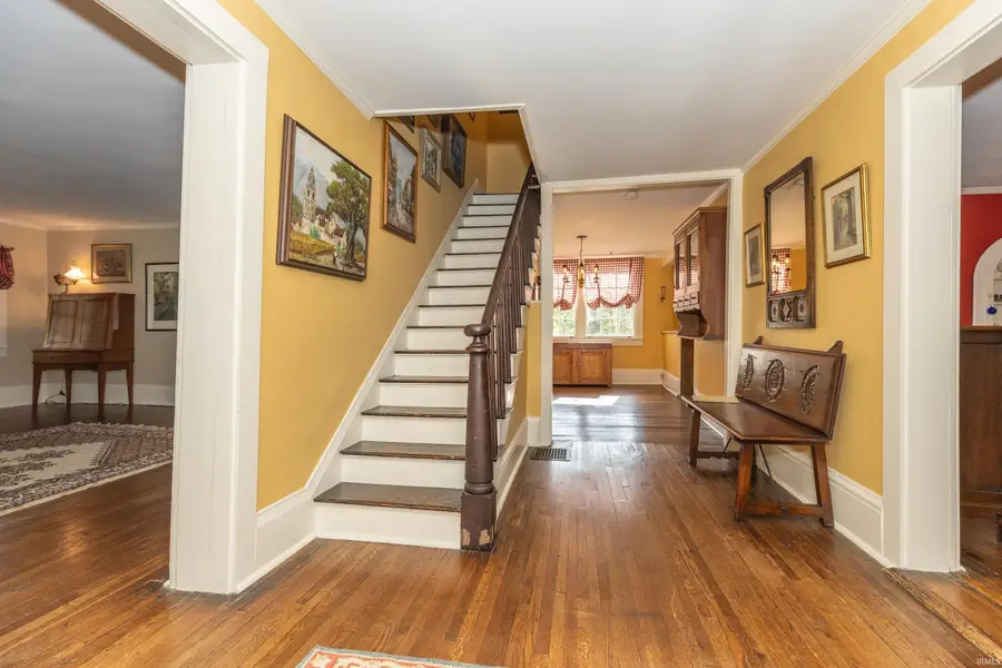 6531 Oak Hill Road, Evansville, IN 47725 - #3