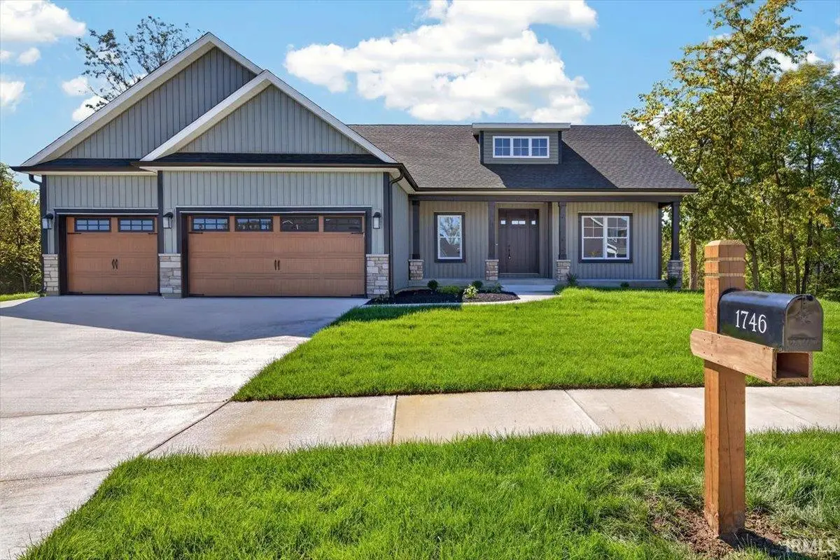 1746 Petit Drive, West Lafayette, IN 47906 - #1