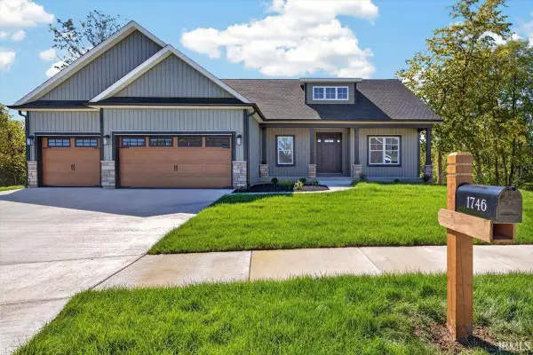 1746 Petit Drive, West Lafayette, IN 47906