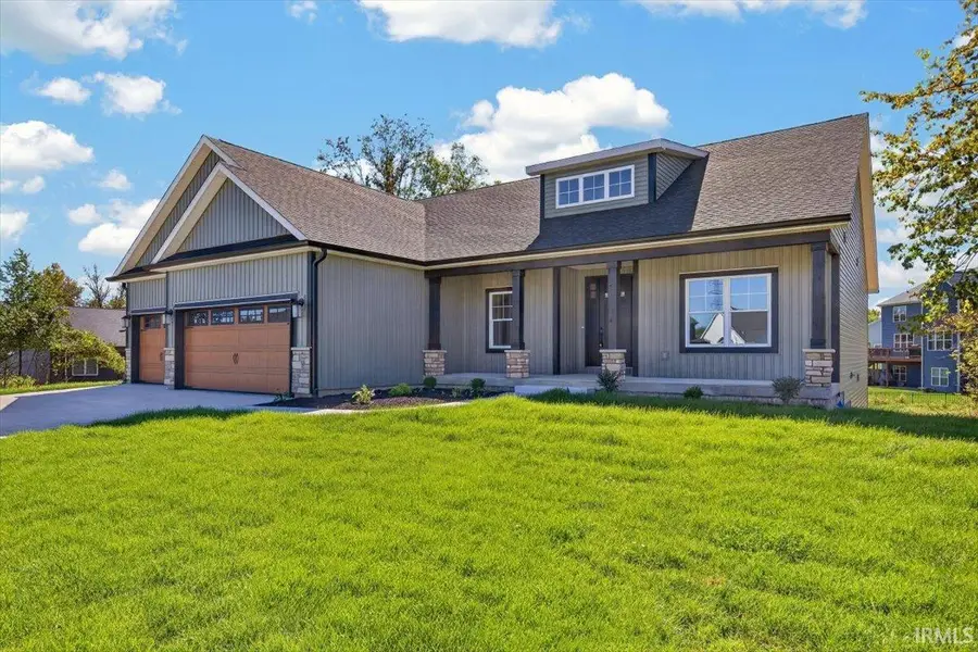 1746 Petit Drive, West Lafayette, IN 47906 - #2