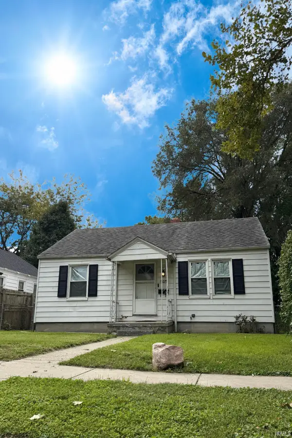 1225 W 4th Street, Fort Wayne, IN 46808